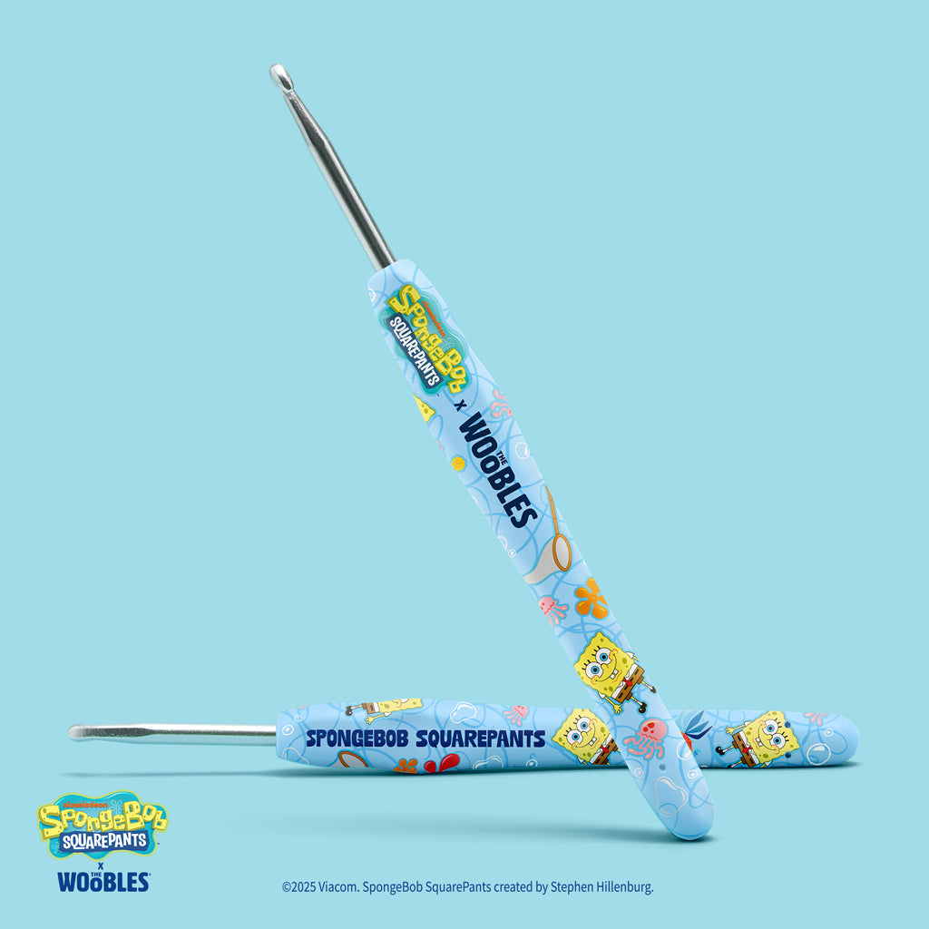 Kibakids - SpongeBob SquarePants Crochet Kit