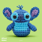 Kibakids - Stitch Crochet Kit
