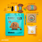 Kibakids - SHOOKY Crochet Kit