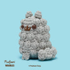 Kibakids - Stormy Crochet Kit