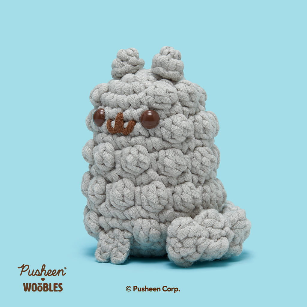 Kibakids - Stormy Crochet Kit