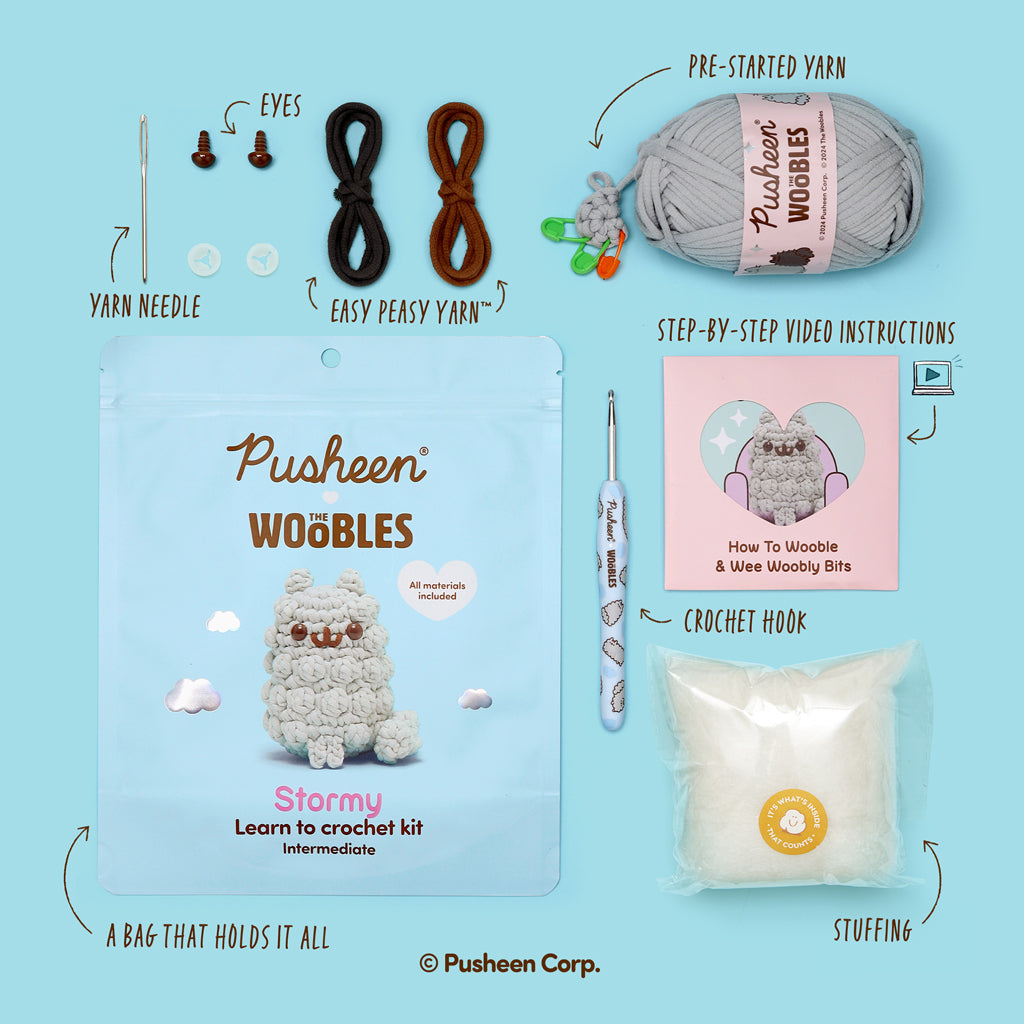 Kibakids - Pusheen Cozy Club Bundle