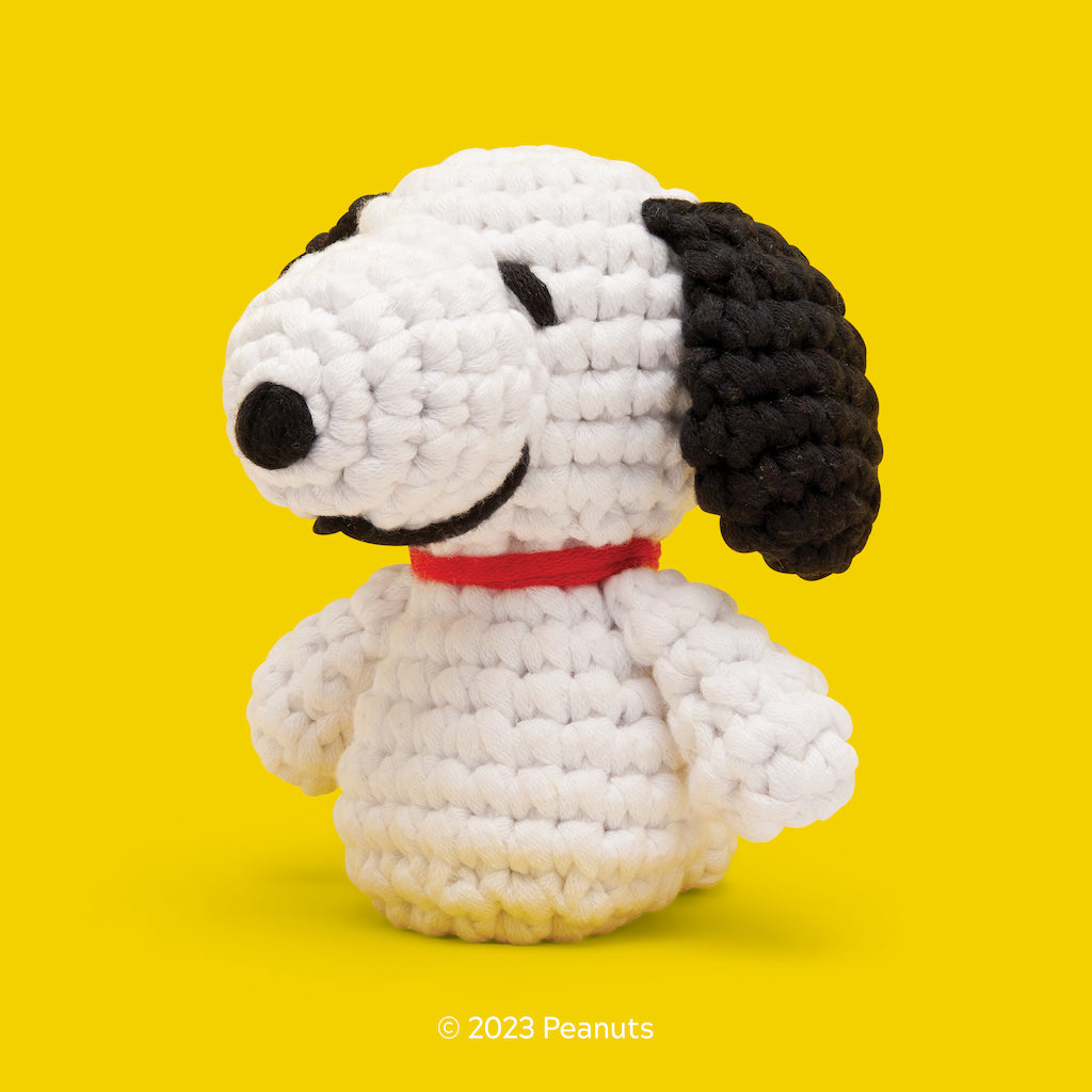 Kibakids - Snoopy Crochet Kit