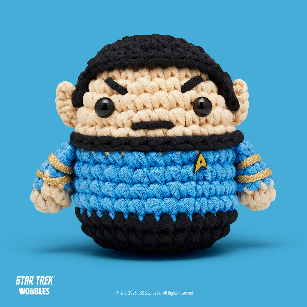 Kibakids - The Star Trek™ Final Yarn-tier Bundle