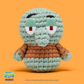 Kibakids - Squidward Tentacles Crochet Kit