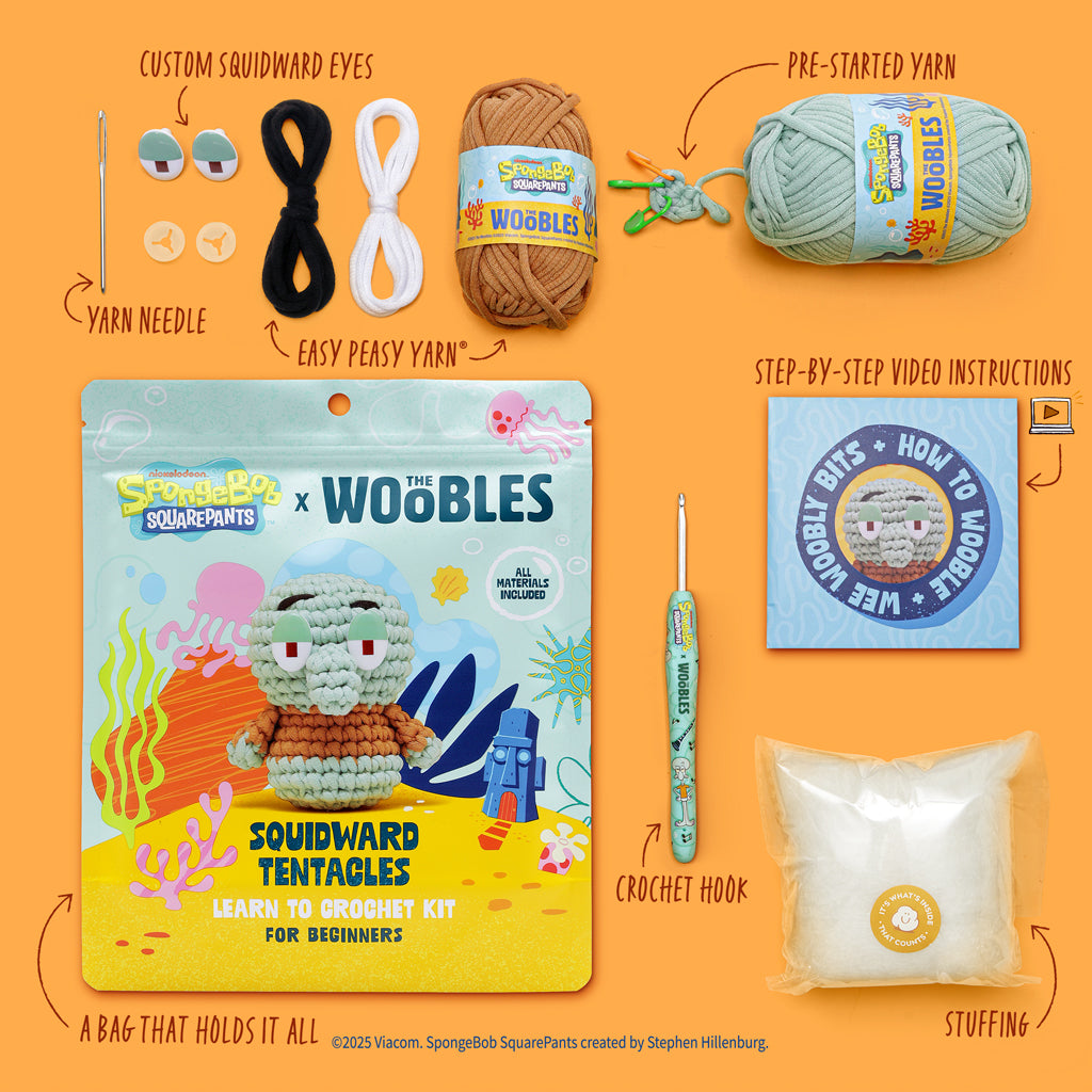 Kibakids - From the Bikini Bottom of Our Hearts Bundle