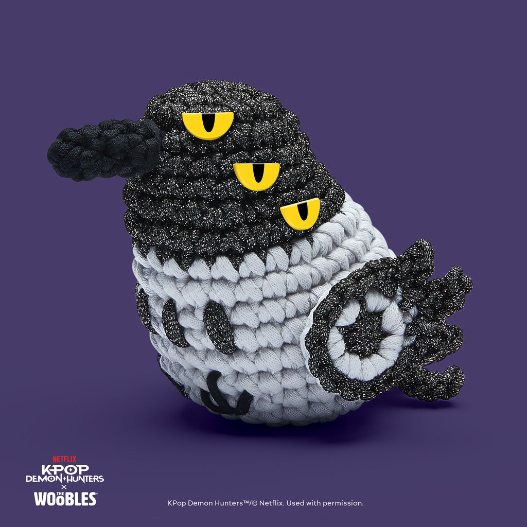 Kibakids - Sussie Crochet Kit
