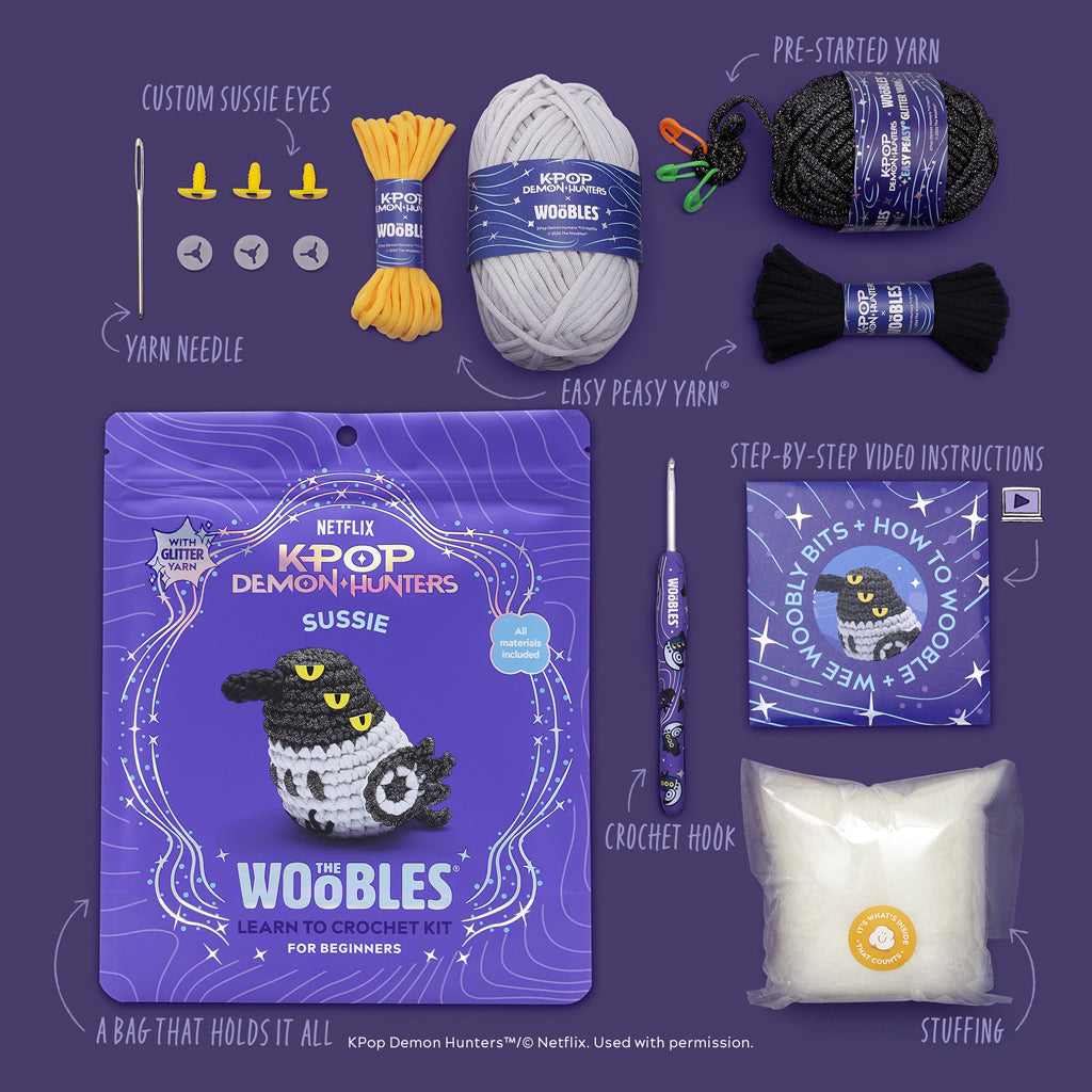 Kibakids - KPop Demon Hunters Magical Messengers Bundle