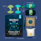 Kibakids - Minecraft Total Block Star Bundle