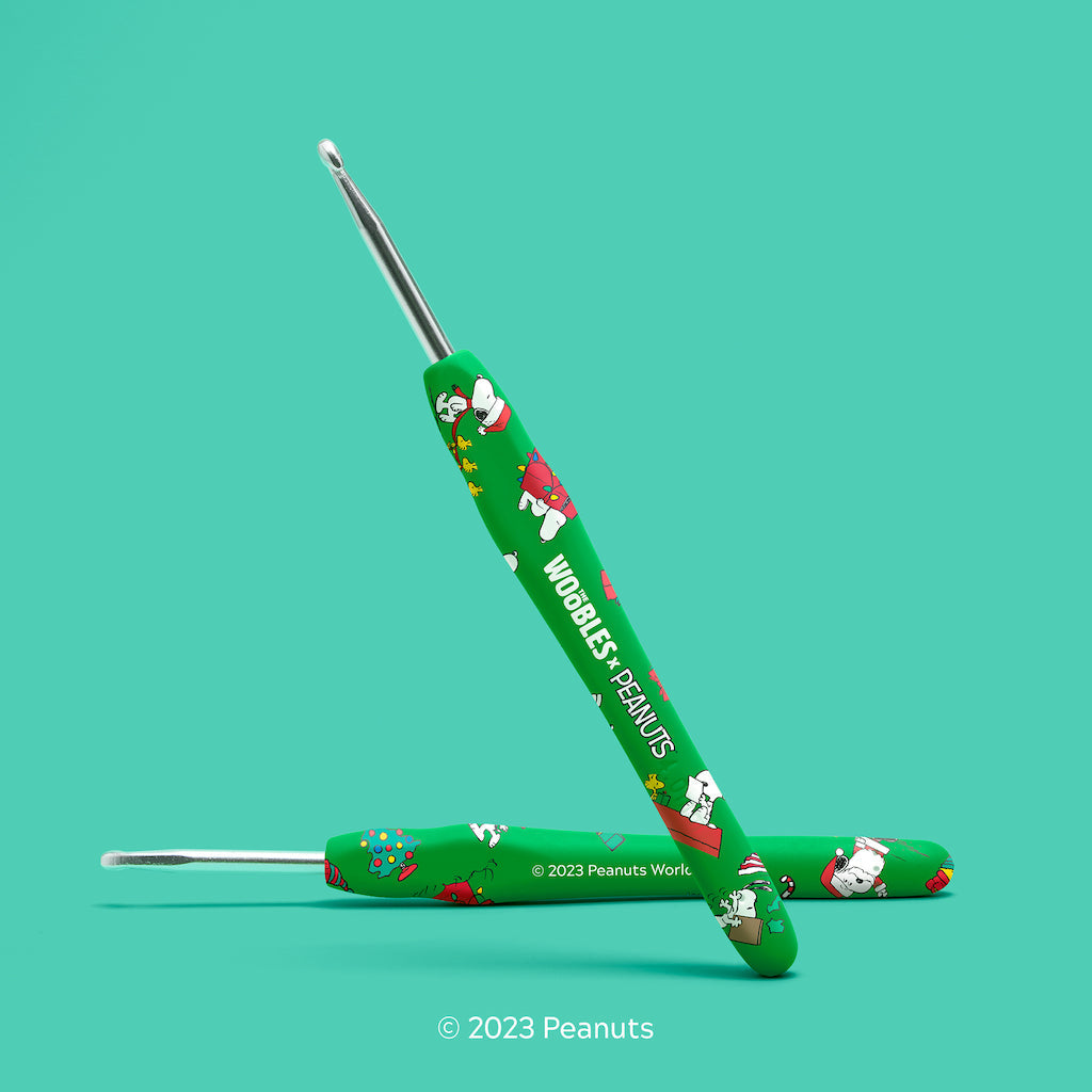 Kibakids - Peanuts Crochet Hook