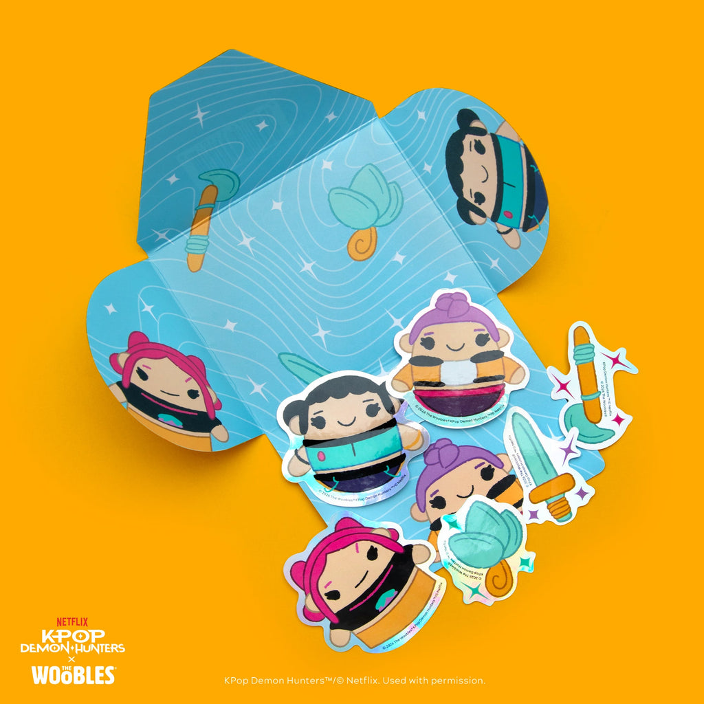 Kibakids - Spice Queen Bundle