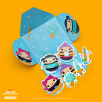 Kibakids - KPop Demon Hunters: We Are Hunters Bundle