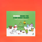 Kibakids - A Woobly Wonderland Advent Calendar