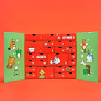 Kibakids - A Woobly Wonderland Advent Calendar