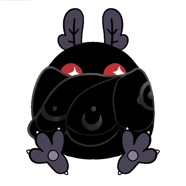 Kibakids - Mini Kibakids Baby Mothman