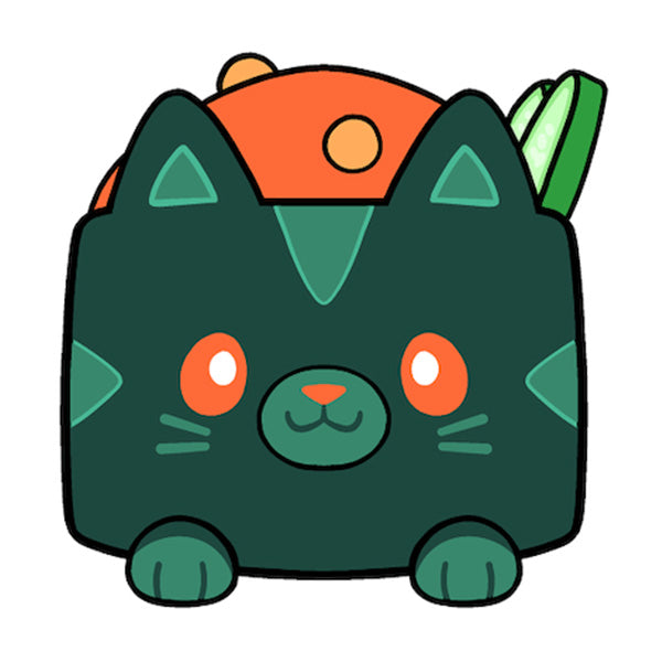 Kibakids - Mini Kibakids Nori Cat