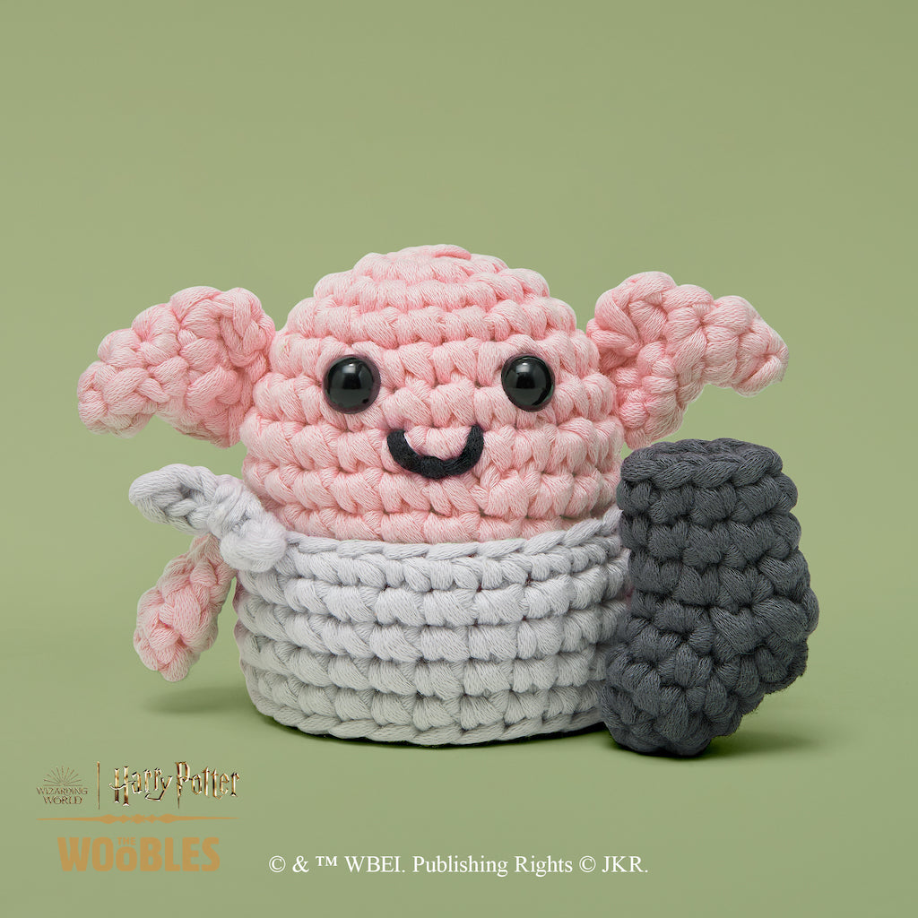 Kibakids - Tiny Dobby's™ Sock Accessory Kit
