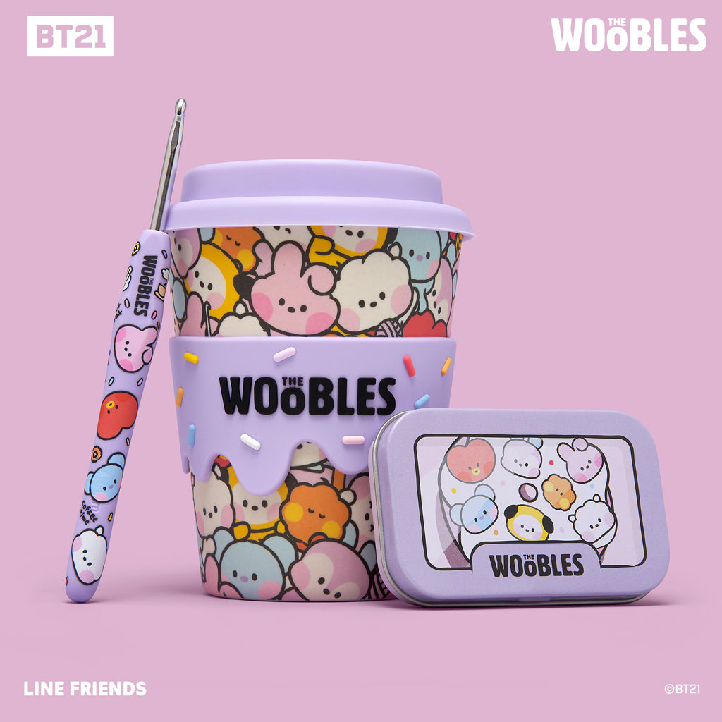 Kibakids - BT21 minini Donut Collector’s Box