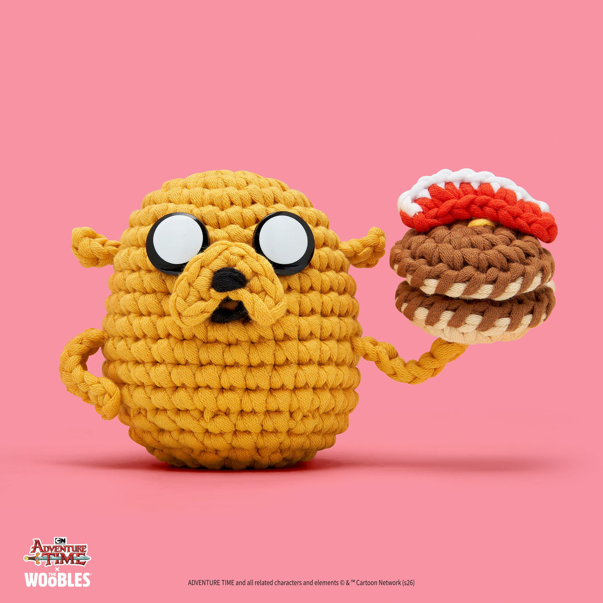 Kibakids - Jake ’n’ Bacon Pancakes Bundle