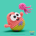 Kibakids - Patrick's Tiny Jellyfish Accessory Kit