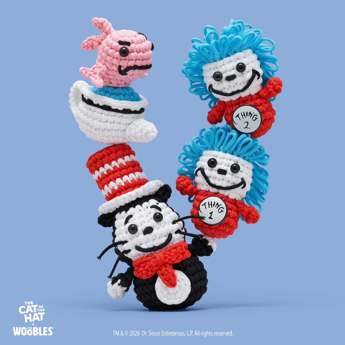 Kibakids - The Cat in the Hat: That Is Not All Bundle