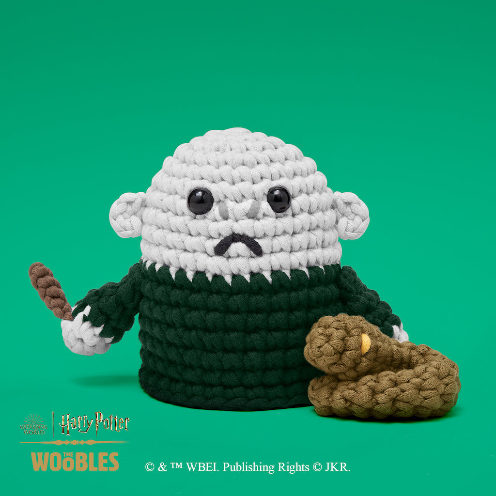 Kibakids - Lord Voldemort™ and Nagini Bundle