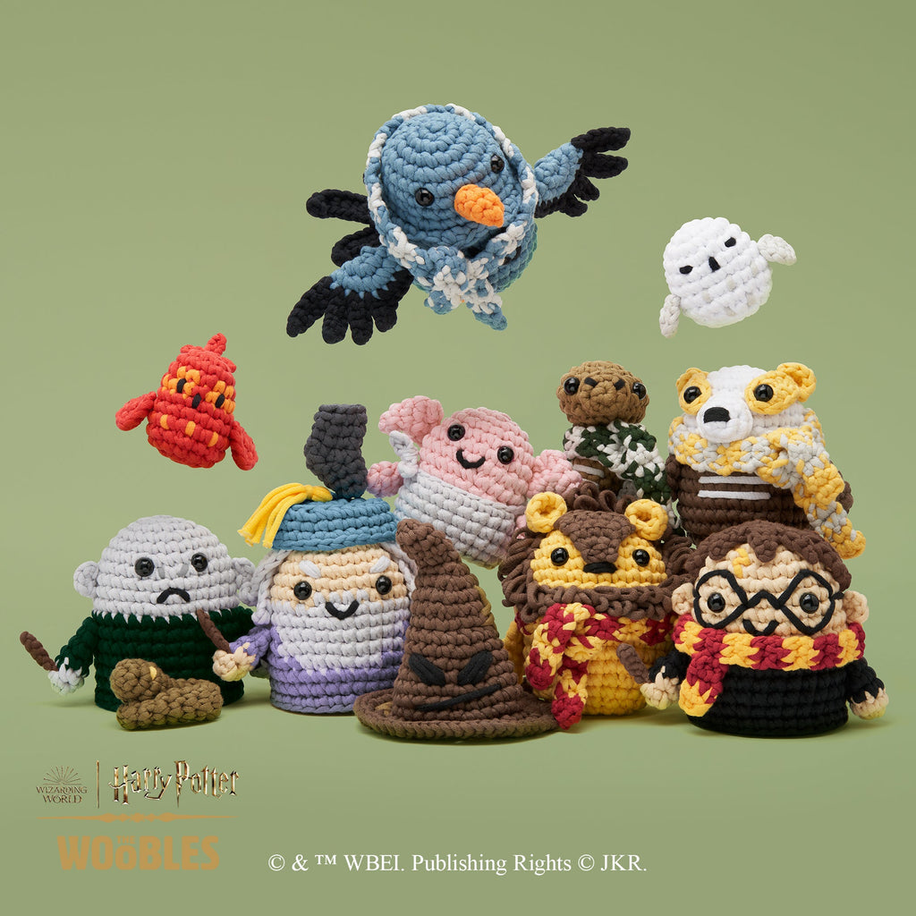 Kibakids - Harry Potter™ x Kibakids Bundle