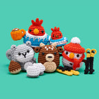 Kibakids - Tiny Skis Accessory Kit