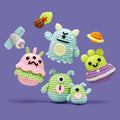 Kibakids - Area Fifty-Yarn Bundle
