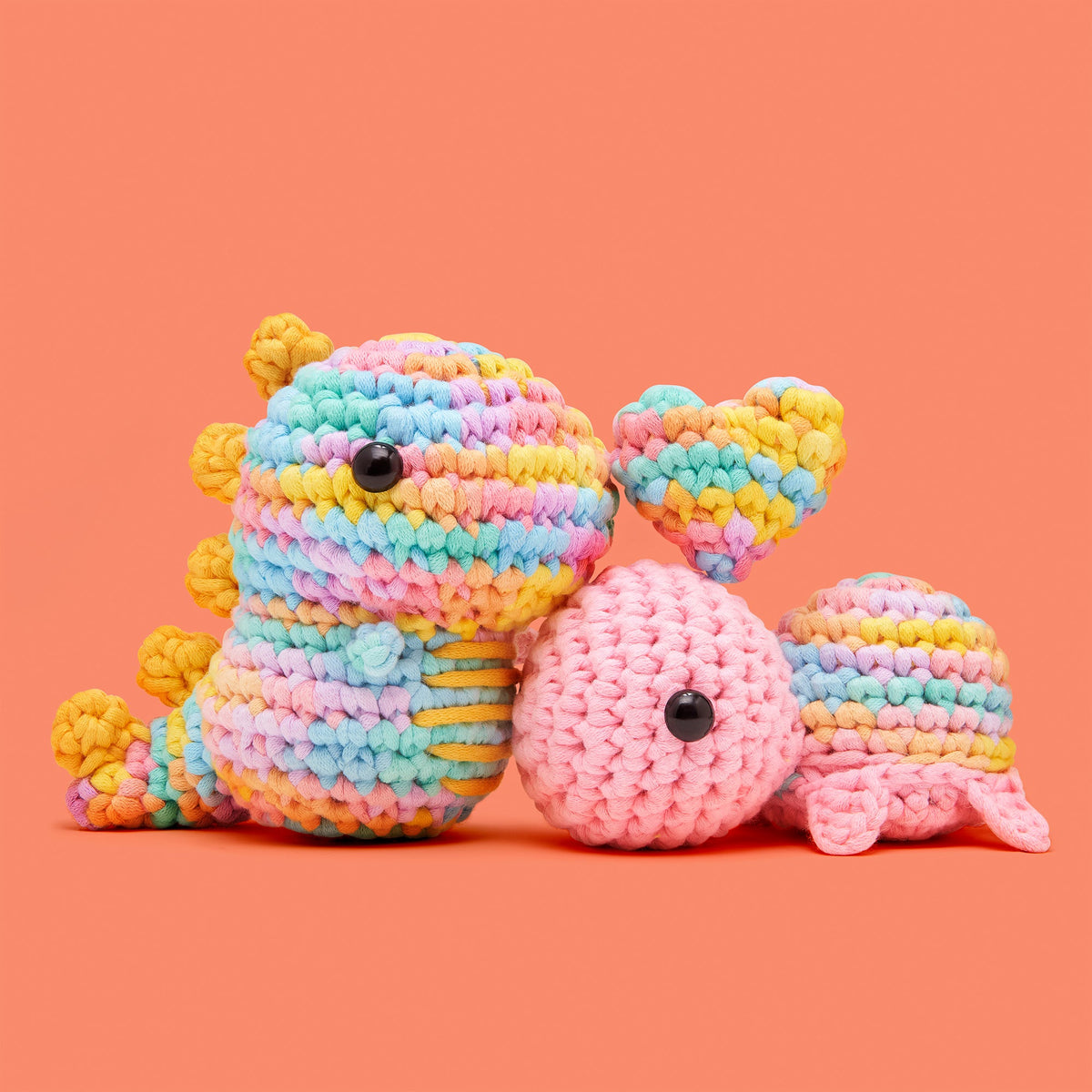 Kibakids - Tiny Pastel Heart Accessory Kit