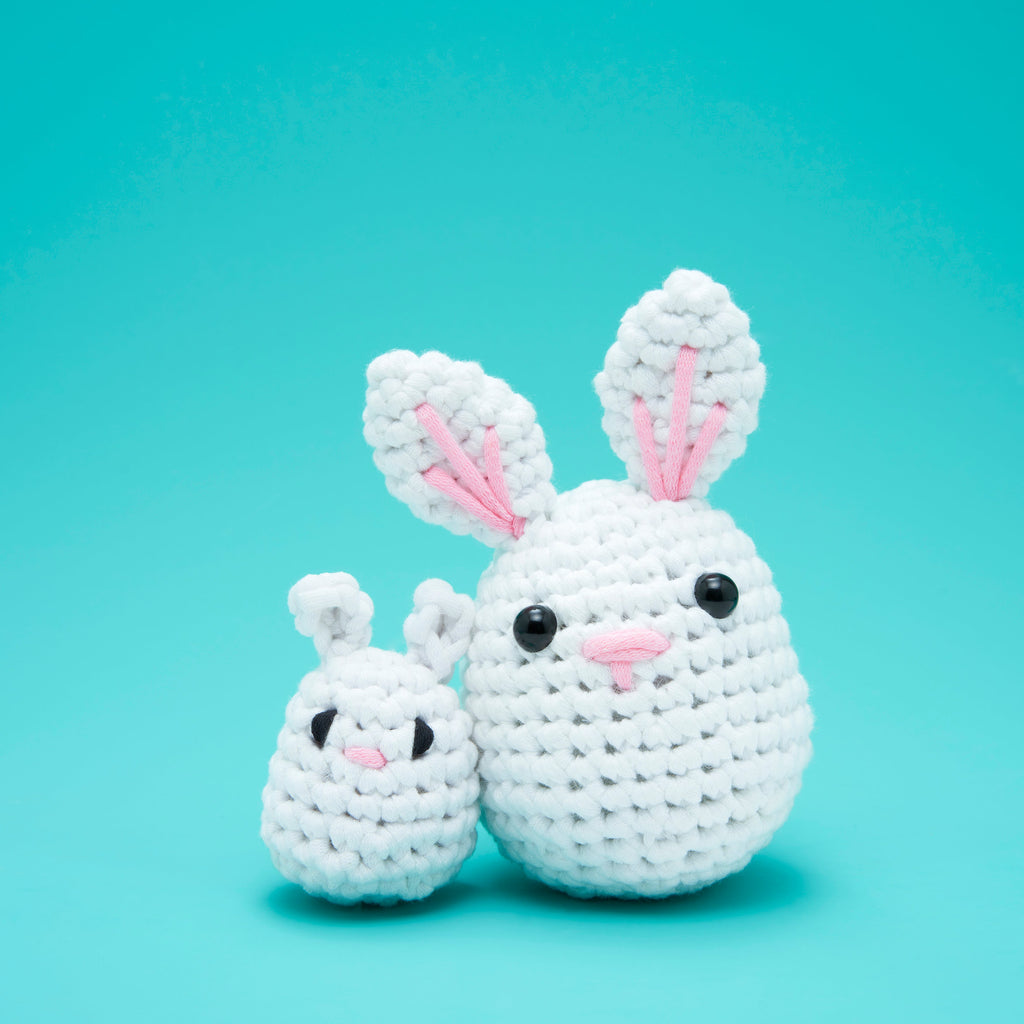 Kibakids - Itty Bitty Wittle Bunny Accessory Kit