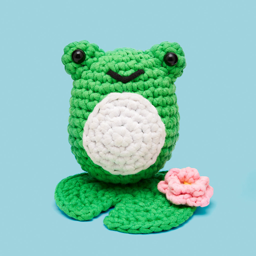 Kibakids - Tiny Lily Pad Accessory Kit