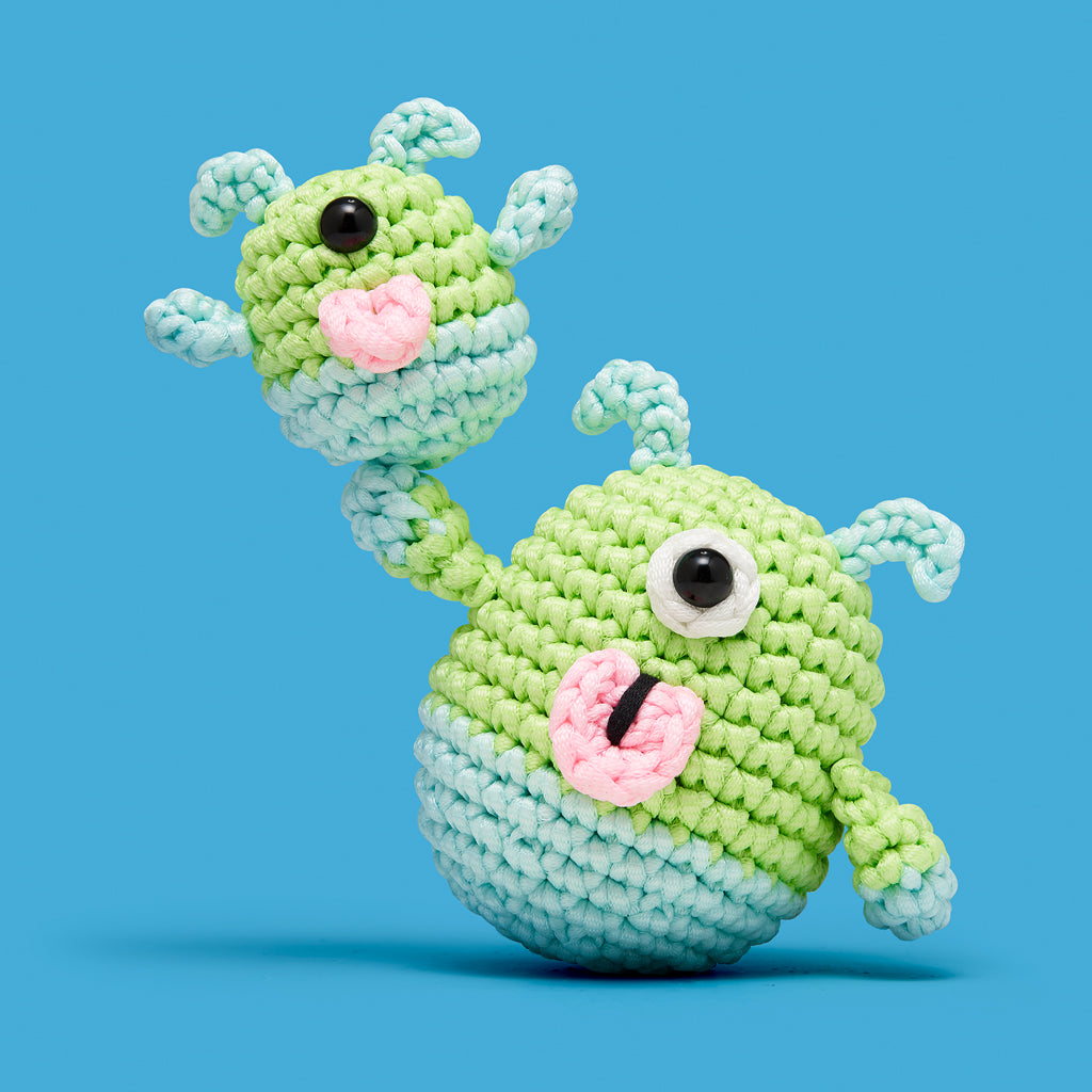 Kibakids - Baby Martian Accessory Kit