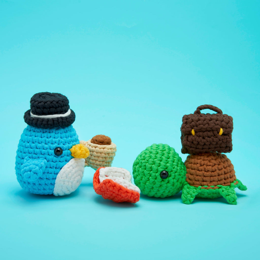 Kibakids - Passport Pals Bundle