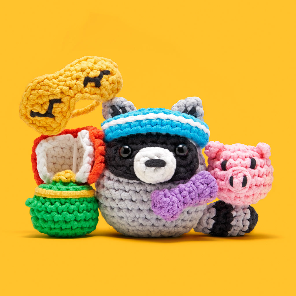 Kibakids - Tiny Workout Gear Accessory Kit