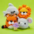 Kibakids - Zoo-Cation Crew Bundle