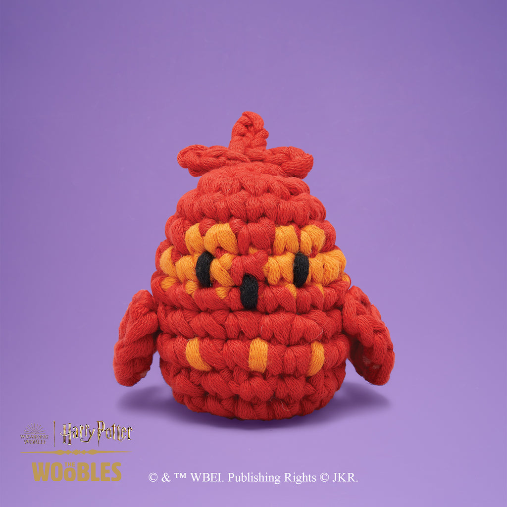 Kibakids - Albus Dumbledore™ and Fawkes™ Bundle
