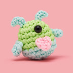Kibakids - Area Fifty-Yarn Bundle