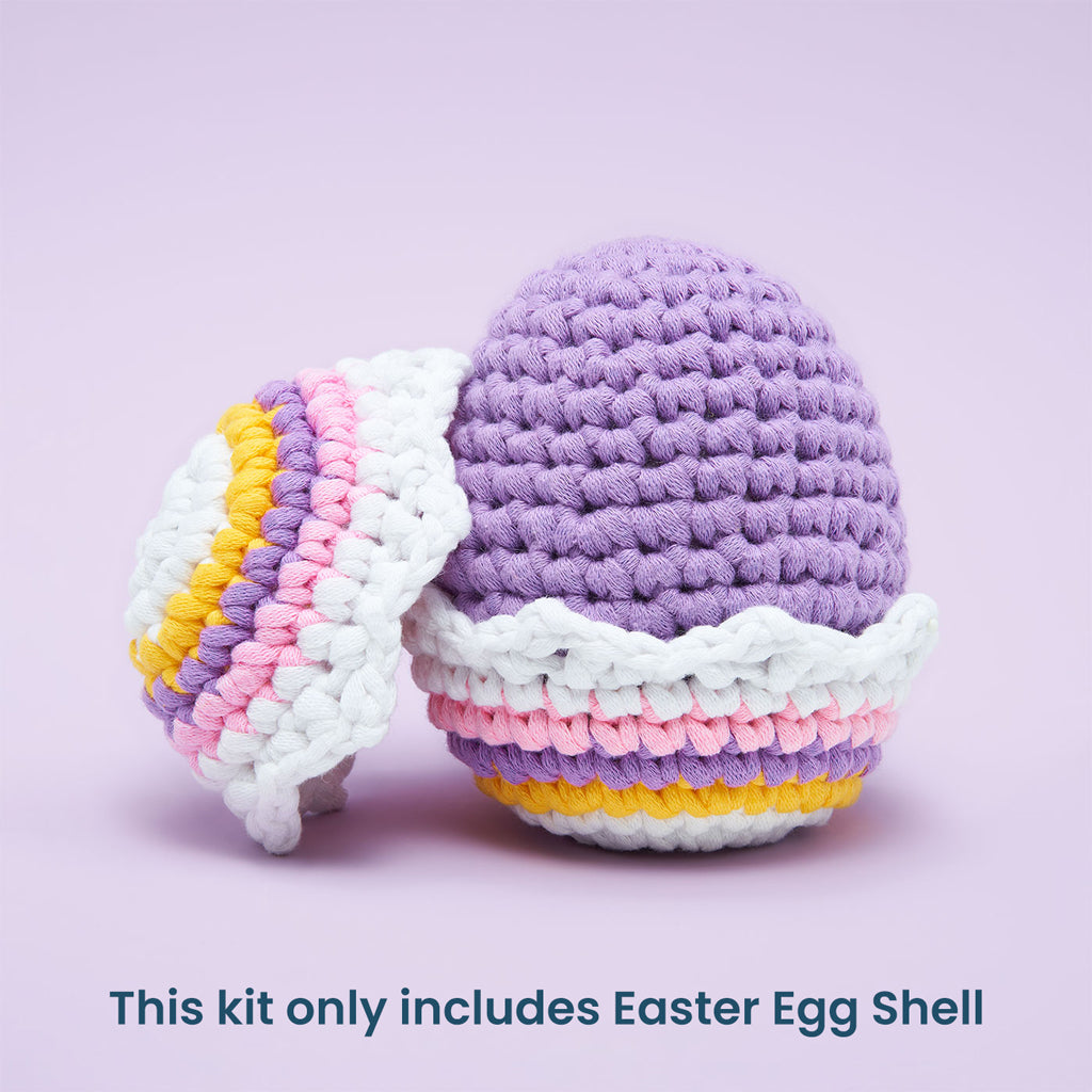 Kibakids - Tiny Easter Egg Shell Accessory Kit