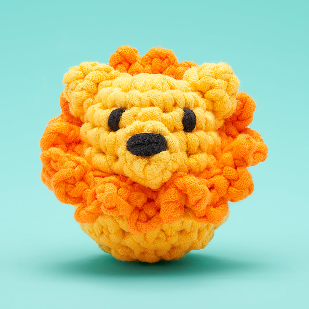 Kibakids - Lil' Lion Accessory Kit