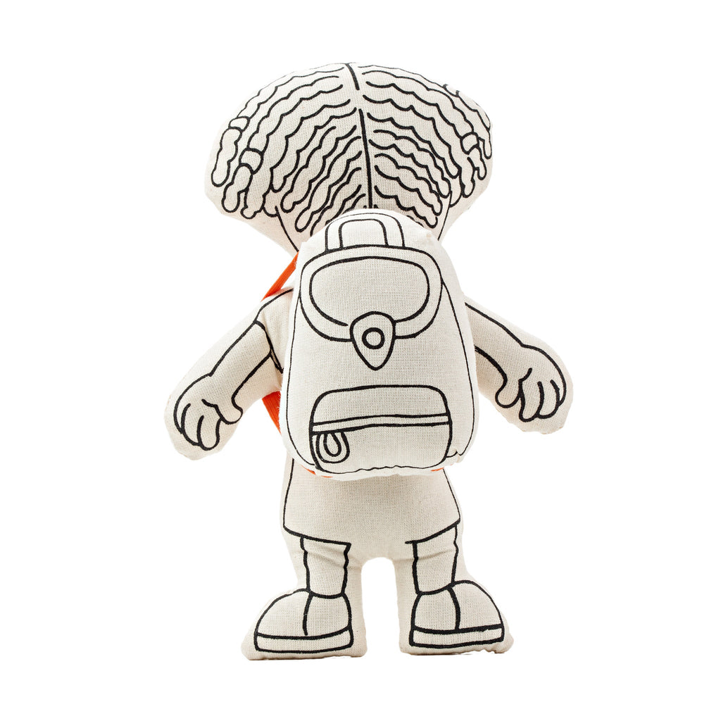 Kiboo Kids - Kit de coloriage Enfant avec Tresses