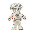Kiboo Kids - Kit de coloriage Enfant avec Tresses