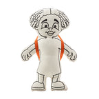 Kiboo Kids - Kit de coloriage Enfant avec Tresses