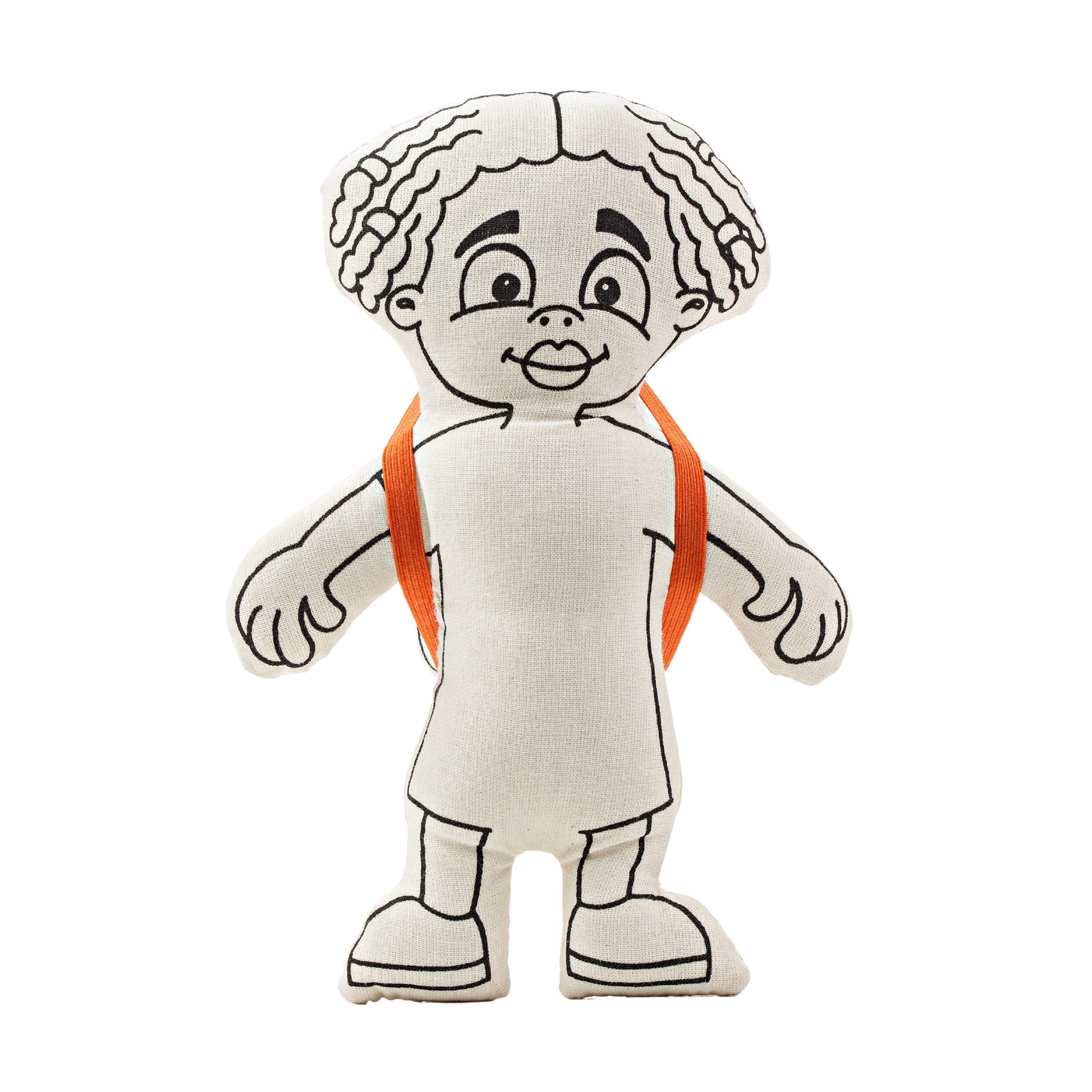 Kiboo Kids - Kit de coloriage Enfant avec Tresses