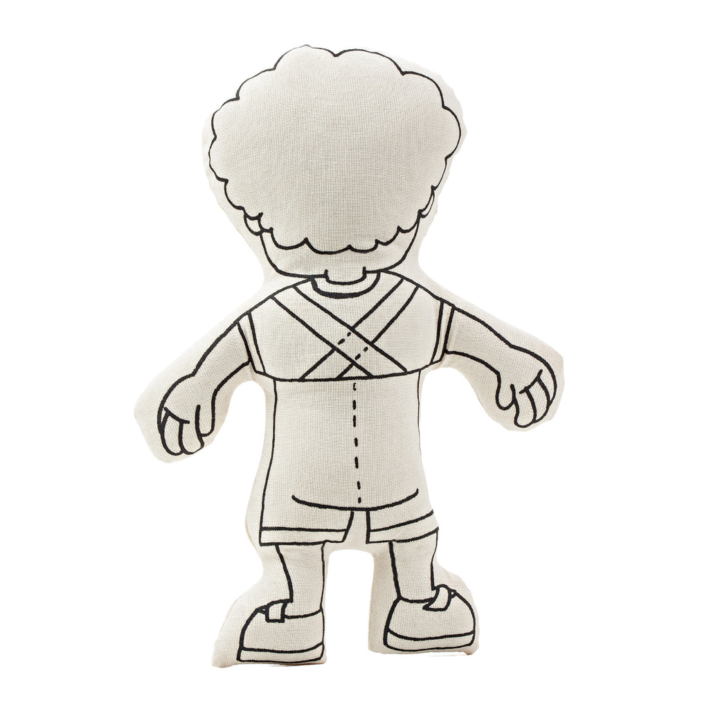 Kiboo Kids - Kit de Coloriage Fille avec Bandeau Fleur