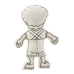 Kiboo Kids - Kit de Coloriage Fille avec Bandeau Fleur