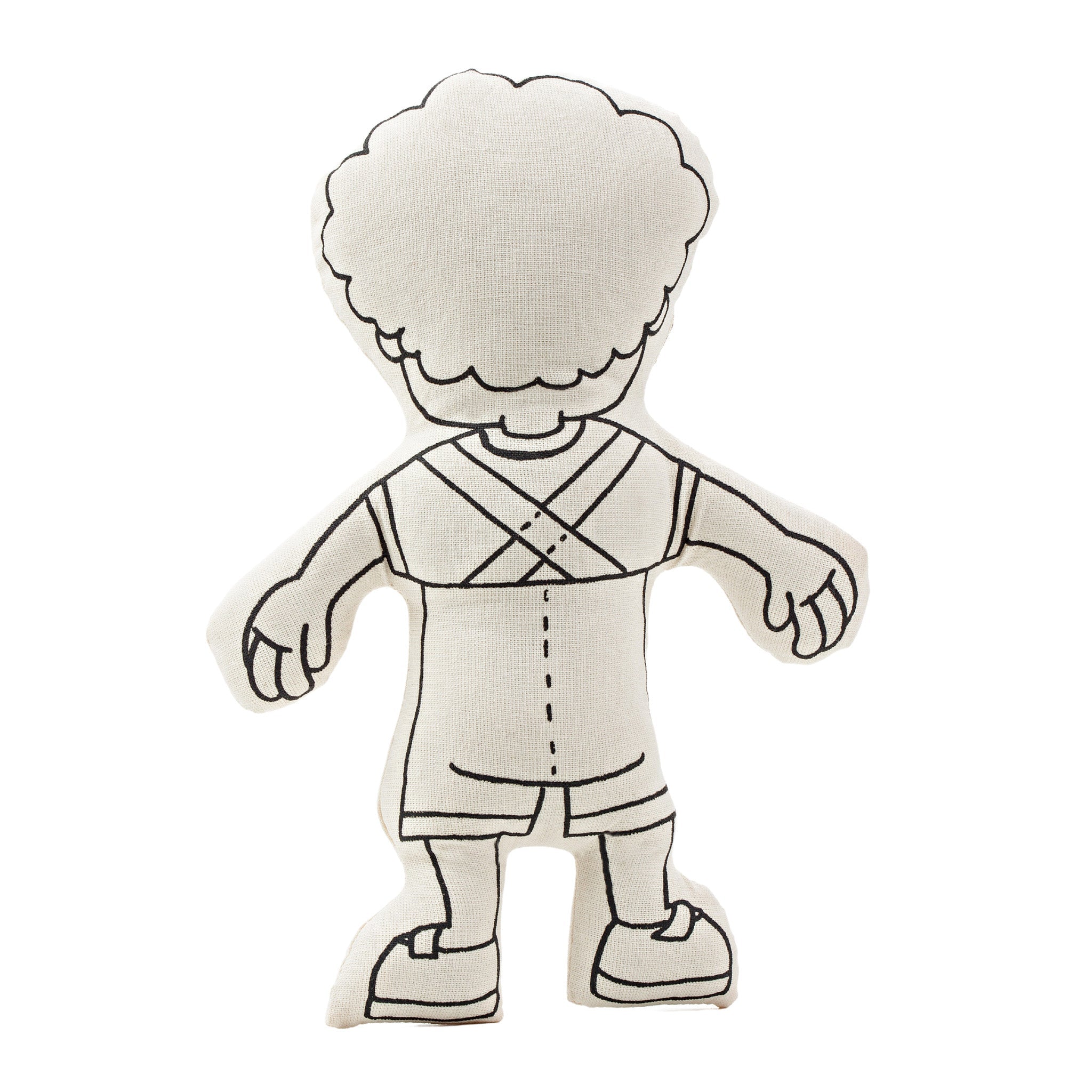Kiboo Kids - Kit de Coloriage Fille avec Bandeau Fleur