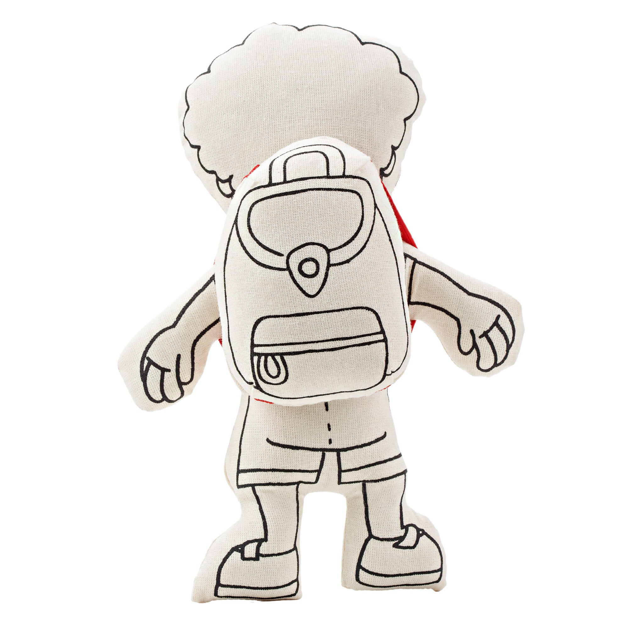 Kiboo Kids - Kit de Coloriage Fille avec Bandeau Fleur