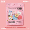 Kibakids - BT21 minini Donut Blind Bag Crochet Kit
