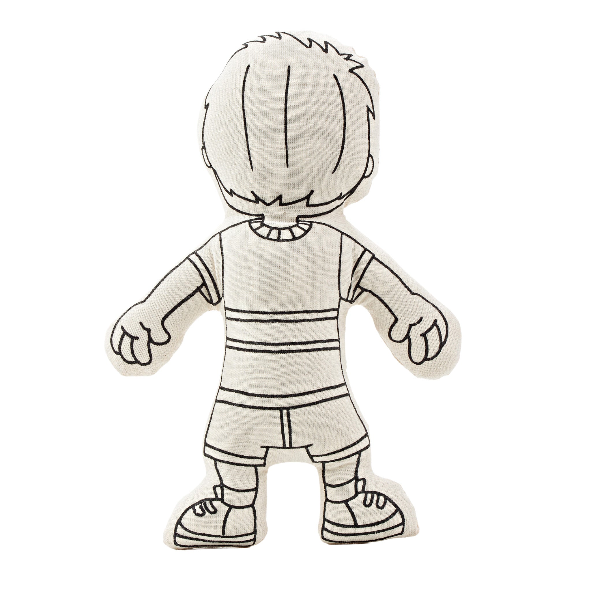 Kiboo Kids - Ensemble de Coloriage Short à Poches Garçon